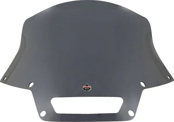 Klock Werks Flare Windshield Dark Smoke -  Low Rider ST (6", 8", 10")