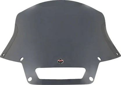 Klock Werks Flare Windshield Dark Smoke -  Low Rider ST (6", 8", 10")