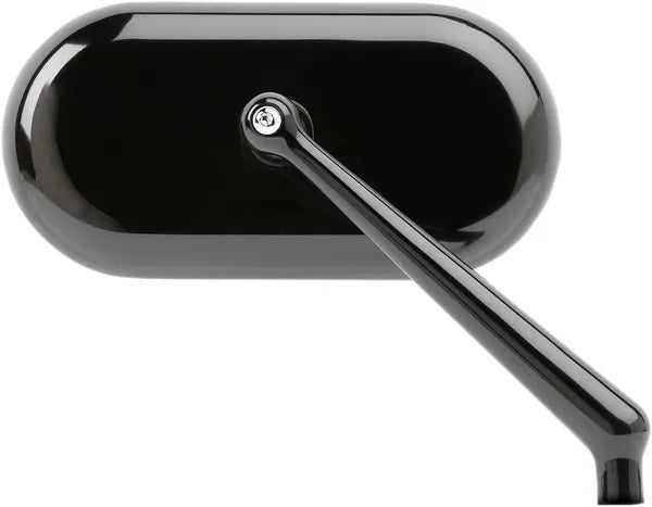 Arlen Ness Forged Oval Mirror Right