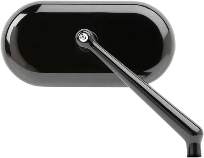 Arlen Ness Forged Oval Mirror Right