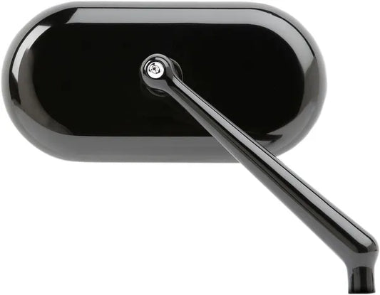 Arlen Ness Forged Oval Mirror Right