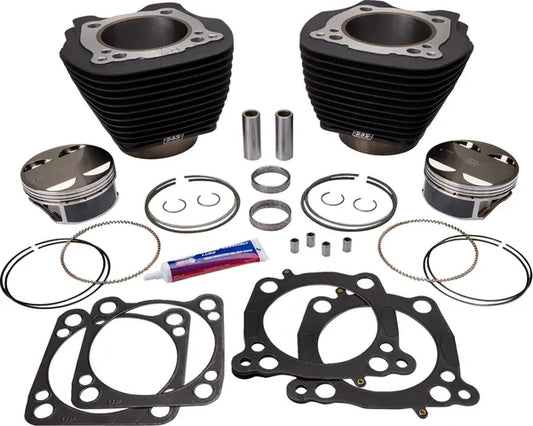 S&S Big Bore Kit 128ci - M8 Oil Cooled