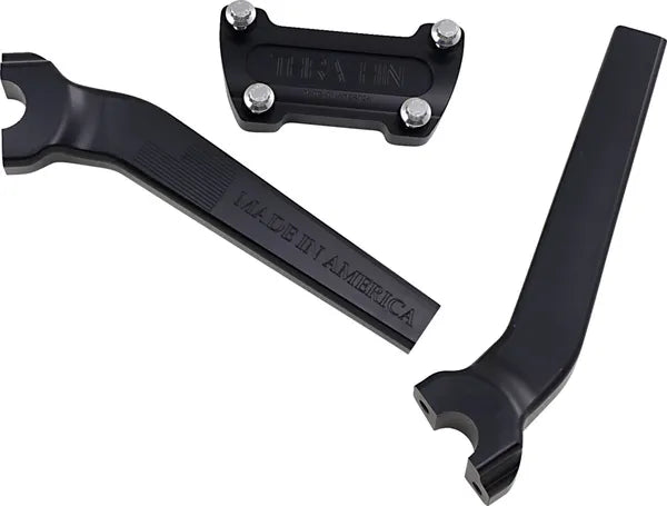 Thrashin Supply Pullback Risers