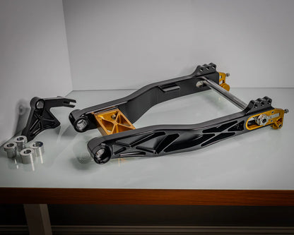 Speed Dealer Customs Swingarm For Touring