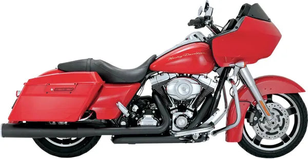 Vance & Hines Hi Output Slip-Ons for Twin Cam Touring