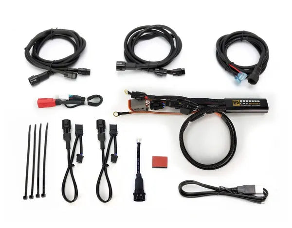 Denali CANsmart Controller GEN II for V-Twin