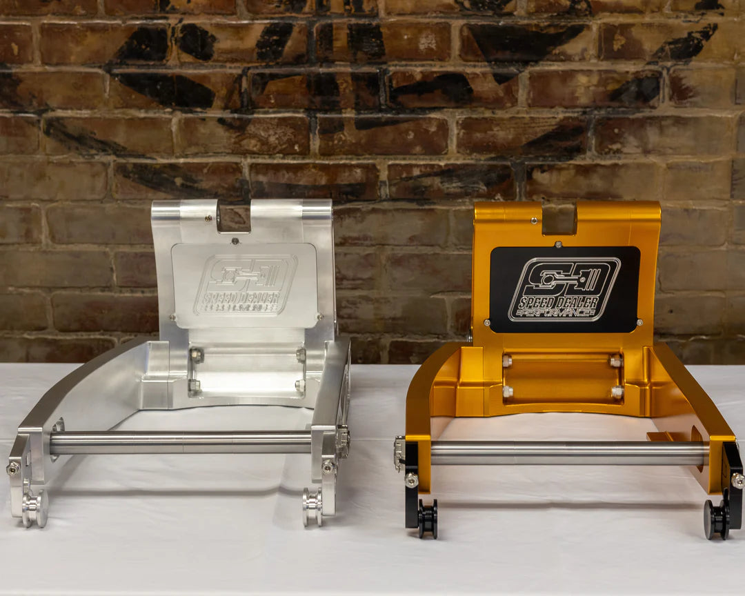 Speed Dealer Customs Swingarm For Softail