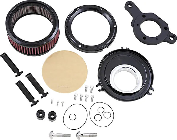 Trask Assault Air Intake Kit for M8