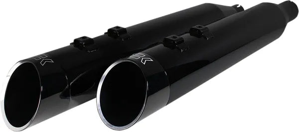Khrome Werks 4.5" HP Plus Slip-On for M8 Touring