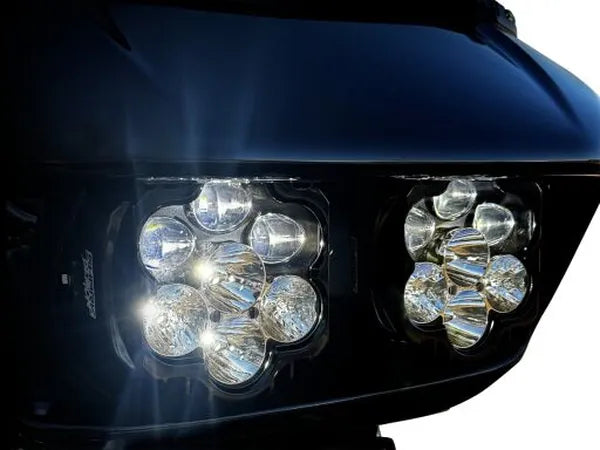Custom Dynamics Shark Demon Kit - Prev Gen Road Glide
