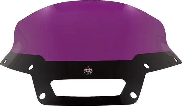 Klock Werks Kolor Flare™ Windshield — Low Rider ST (6" & 8")