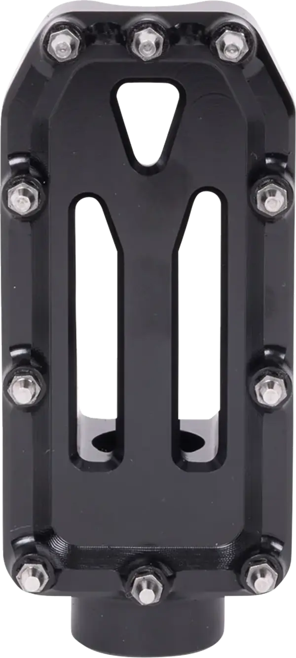 Thrashin Supply Aggressor Brake Pedal - Touring (Non-OEM Fitment)