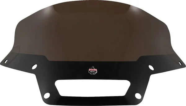 Klock Werks Kolor Flare™ Windshield — Low Rider ST (6" & 8")
