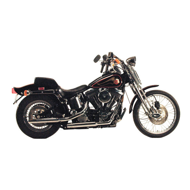 Paughco, Tapered exhaust (38")
