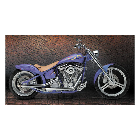 Paughco, Drag pipes (40")