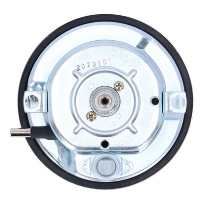 FL speedometer, ''74-84 face'', black. 1:1 mph