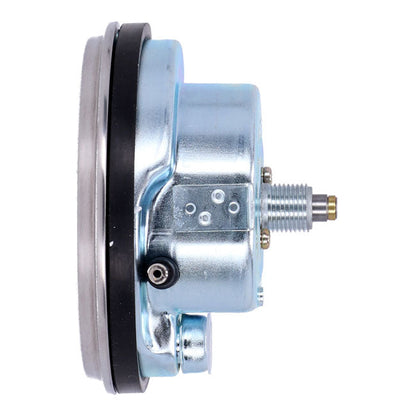 FL speedometer, ''74-84 face'', black. 1:1 mph