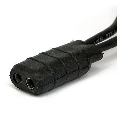 Alternator stator, unmolded