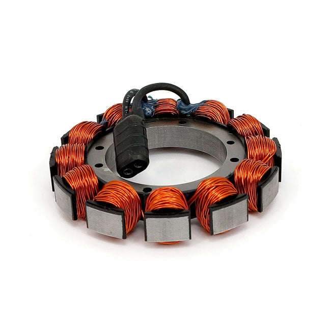 Alternator stator, unmolded