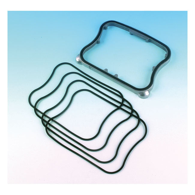 James, upper rocker cover gasket Rubber