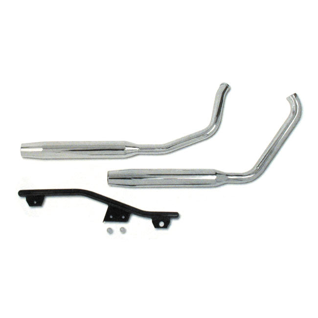 Paughco, Tapered exhaust (38")