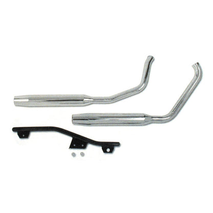 Paughco, Tapered exhaust (38")