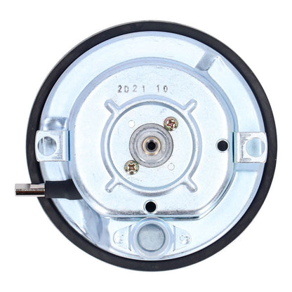 FL speedometer, ''36-40 face'', white. 1:1 mph