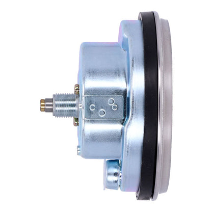 FL speedometer, ''36-40 face'', white. 1:1 mph