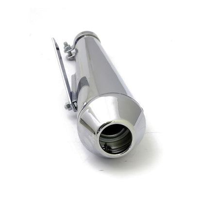 Megaton universal muffler 17" long