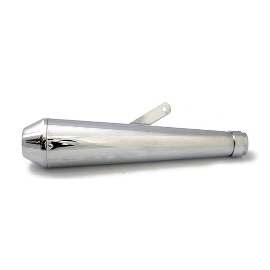 Megaton universal muffler 17" long