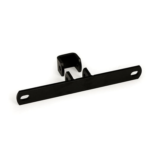 Solo seat suspension bracket kit for single shock