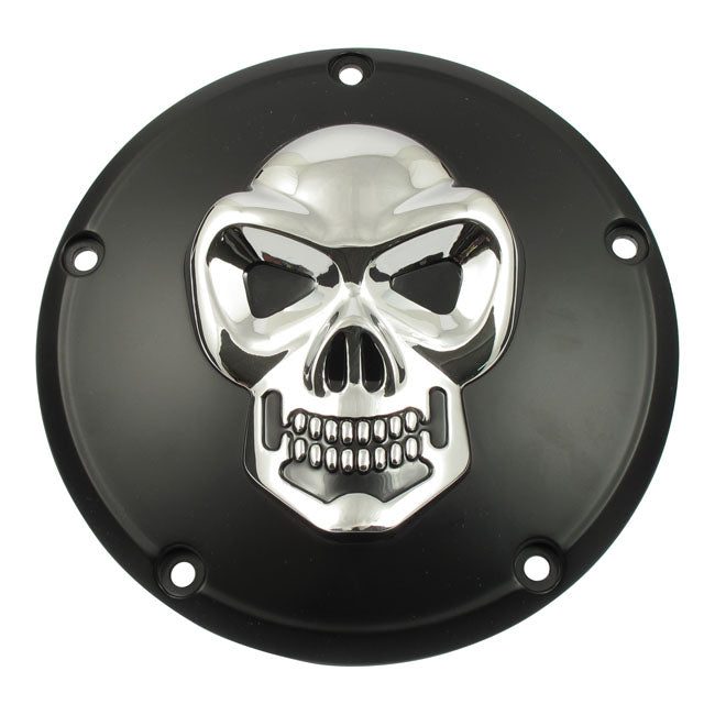 Skull derby cover 5-hole