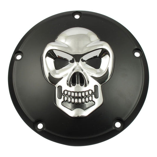 Skull derby cover 5-hole