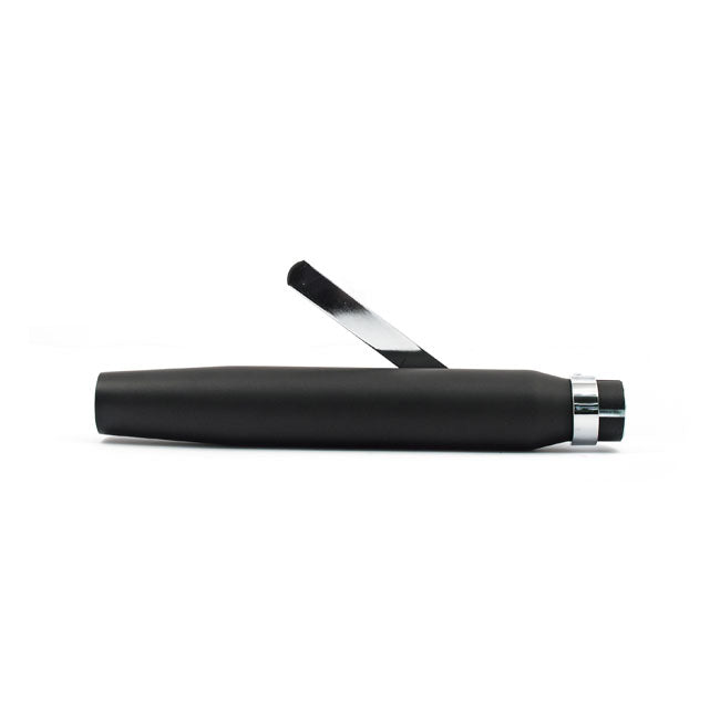 Tapered universal muffler16" long