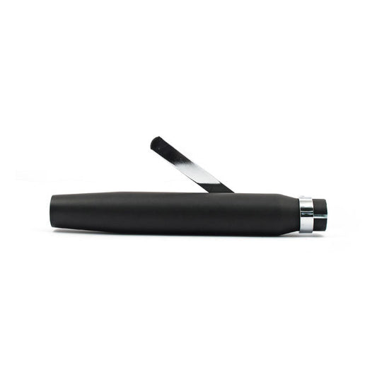 Tapered universal muffler16" long