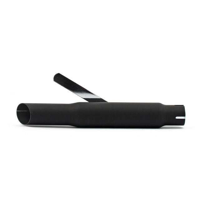 Shorty slash cut universal muffler16" long