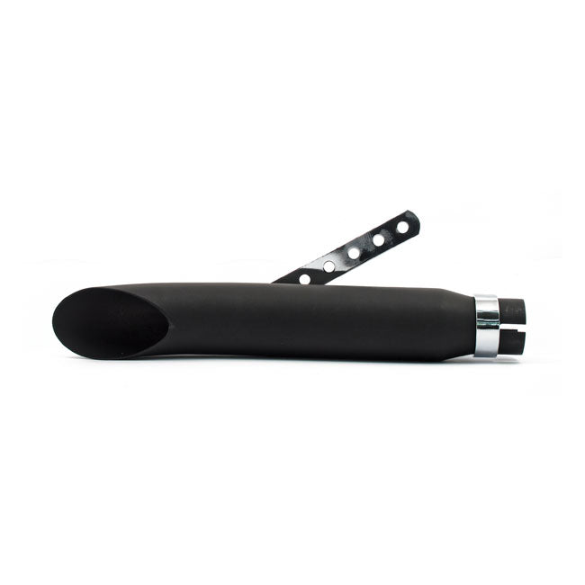 Turn out universal muffler 16" long