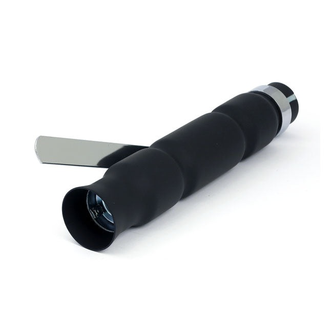 Wrestler universal muffler 13" long