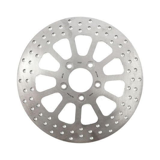 TRW, brake rotor Spoke 11.5", rear left & right