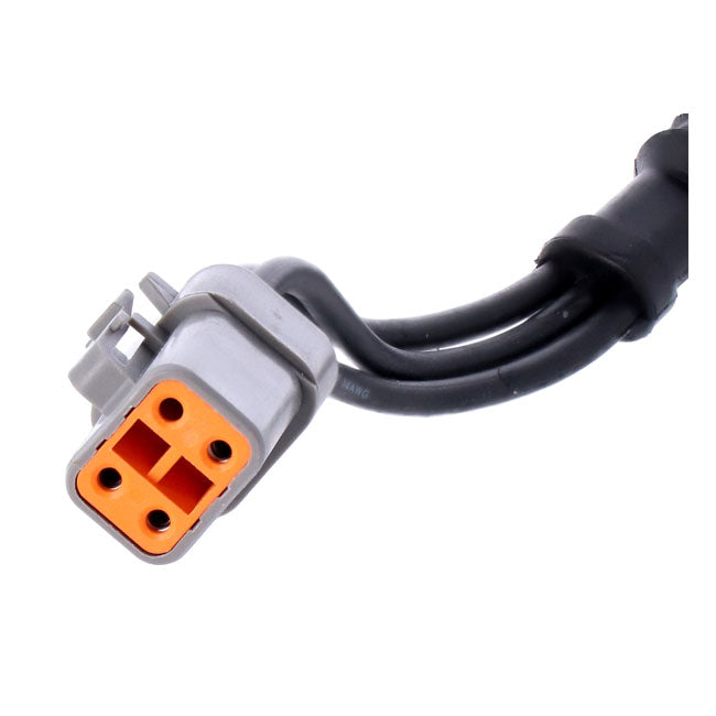 Alternator stator, unmolded