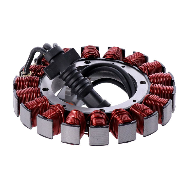Alternator stator, unmolded
