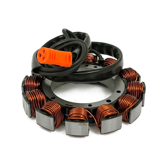 Alternator stator, unmolded