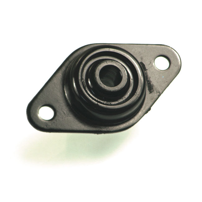 Isolator motor mount rubber Front