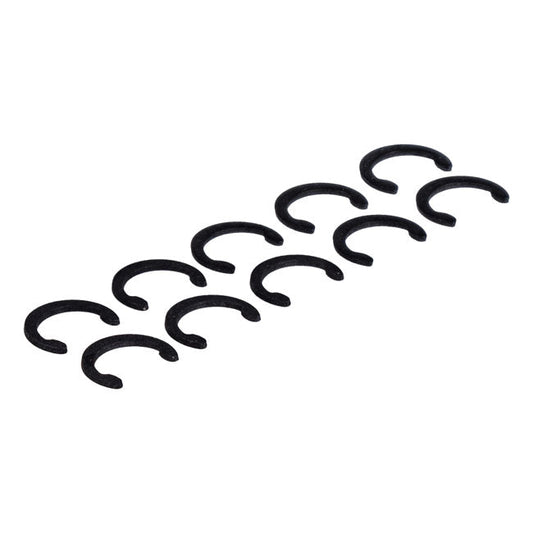 Retaining ring, throwout bearing