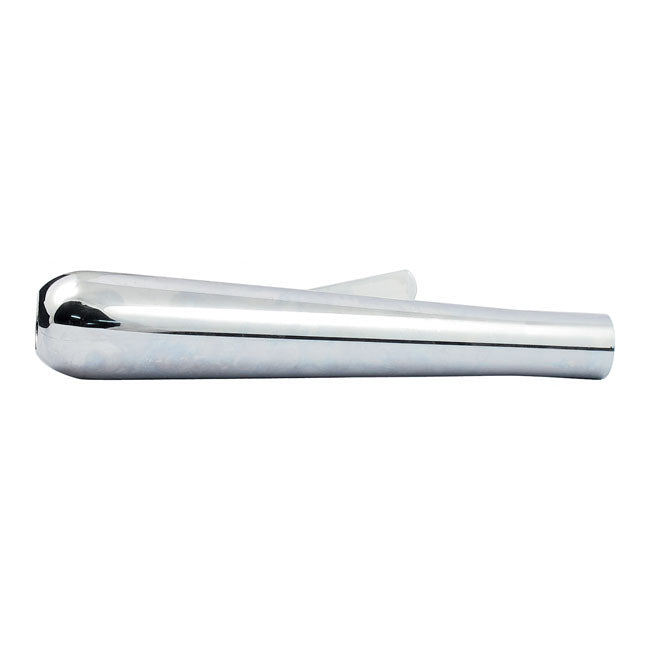 Bomber universal muffler 17" long