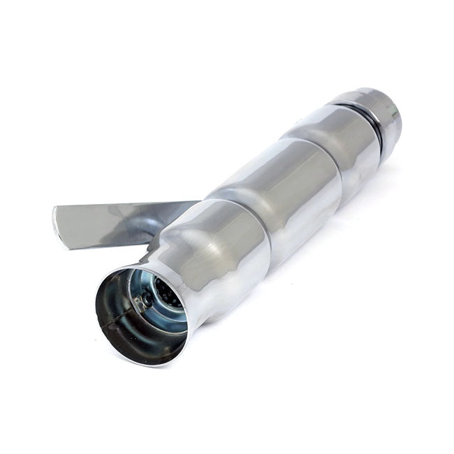 Wrestler universal muffler 13" long