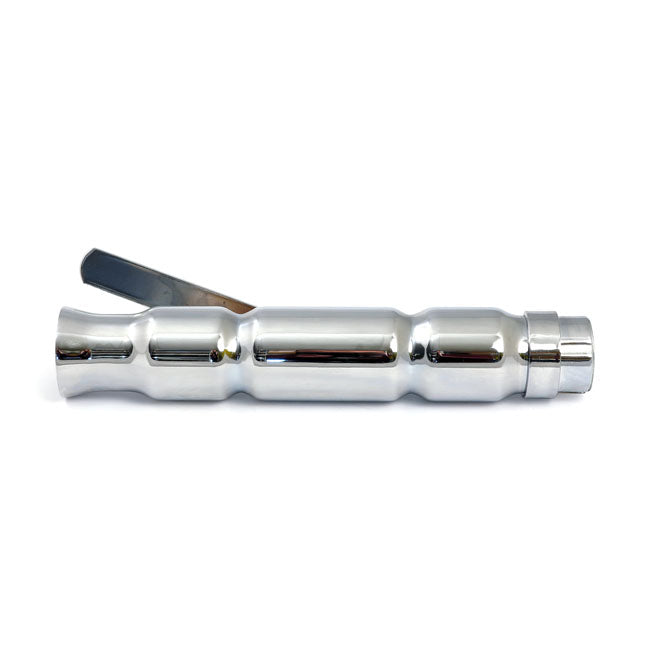 Wrestler universal muffler 13" long