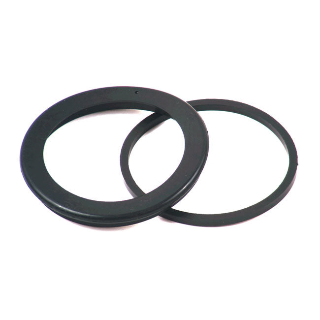 Caliper seal kit, front rear