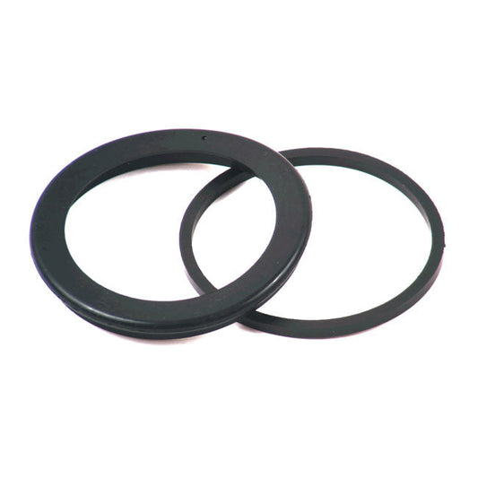 Caliper seal kit, front rear