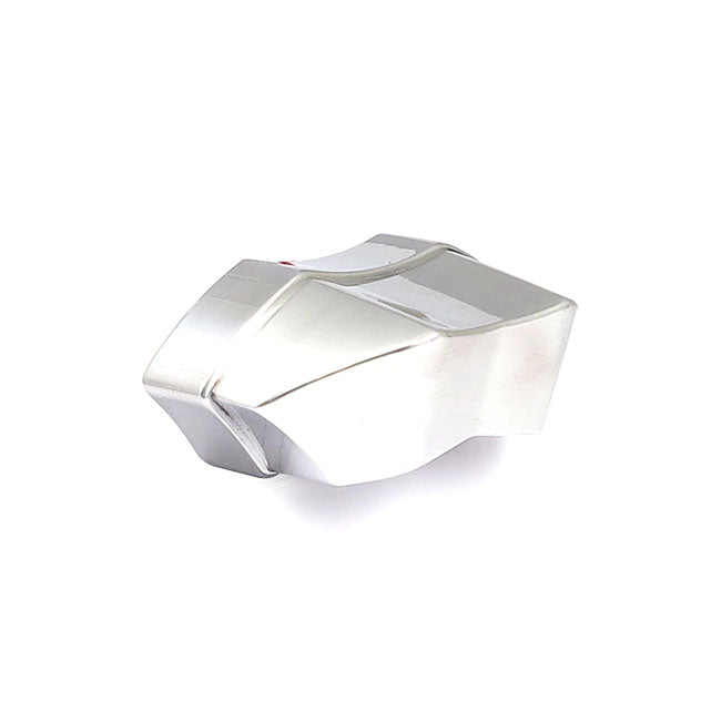 LED license plate light Nitro, chrome. ECE appr.